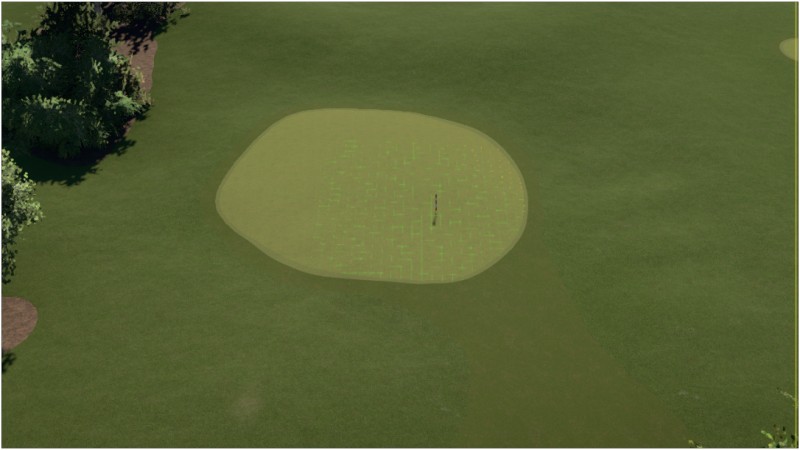 Waverley par 3 course