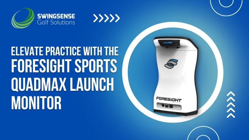 Foresight Sports QuadMAX