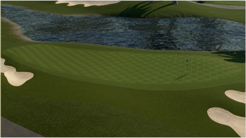 Florida Palms Blue Course