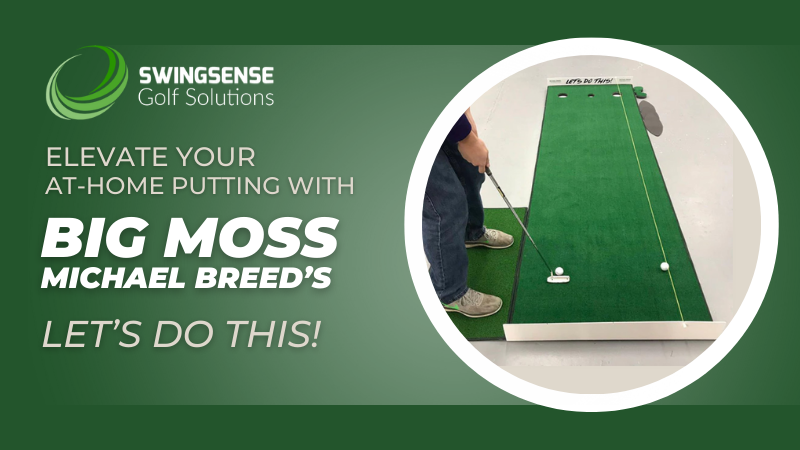 Big Moss Michael Breed