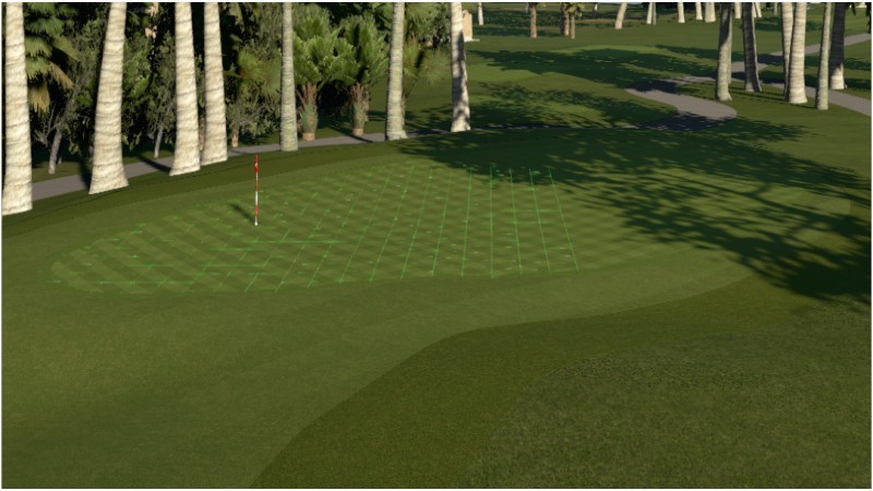 Florida Palms Red Course