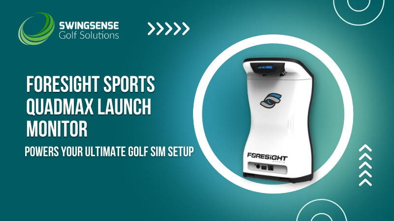 Foresight Sports QuadMAX