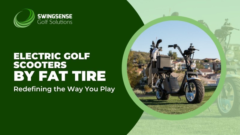 Electric Golf Scooters