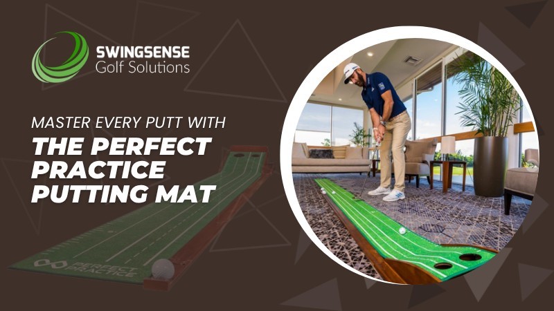 Practice Putting Mat