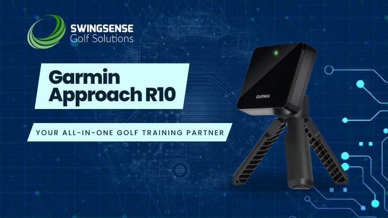 Garmin Approach R10: