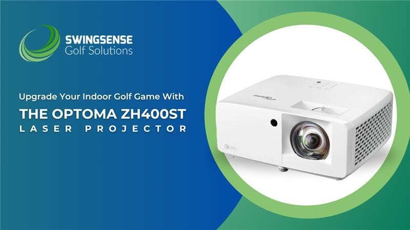 Optoma ZH400ST