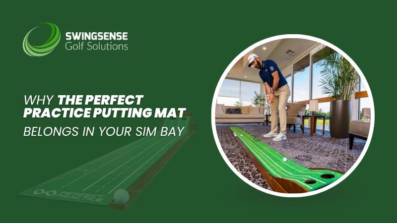 Perfect Practice Putting Mat