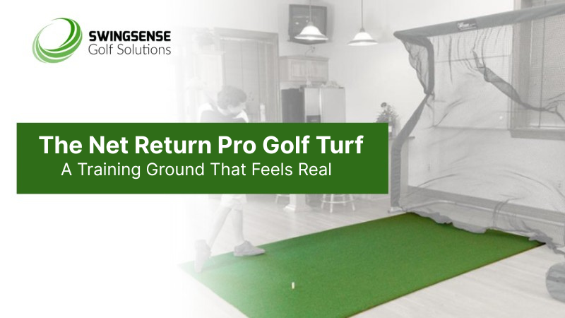 The Net Return Pro Golf Turf