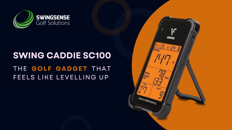 Swing Caddie SC100