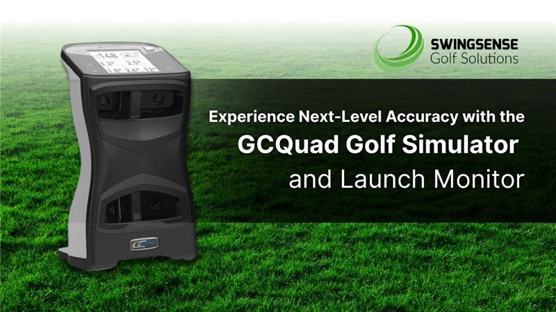 GCQuad Golf Simulator