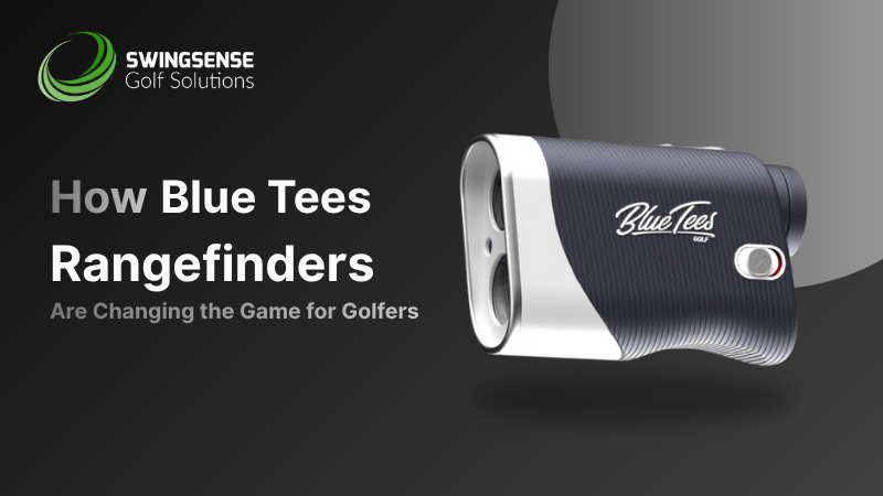 Blue Tees Rangefinders