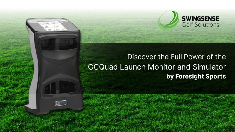 GCQuad Launch Monitor