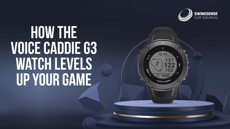 The Voice Caddie G3