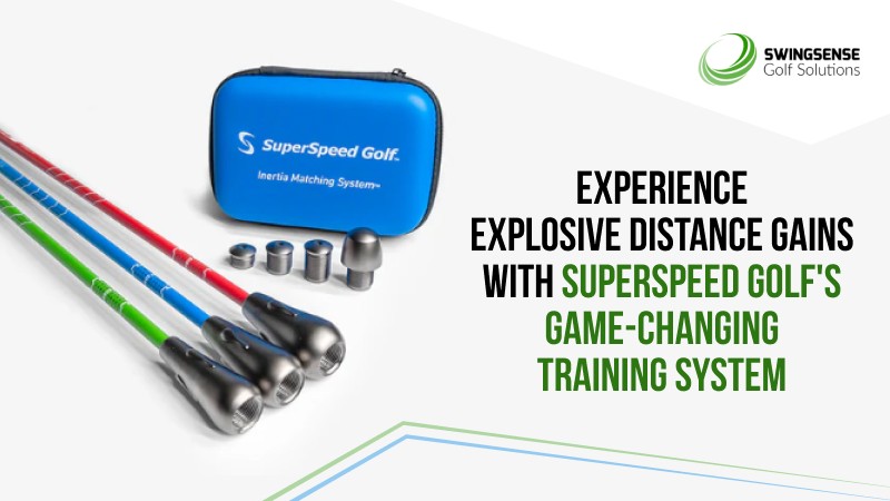 SuperSpeed Golf's Game-Changing Training System