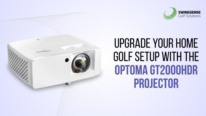 Optoma GT2000HDR Projector