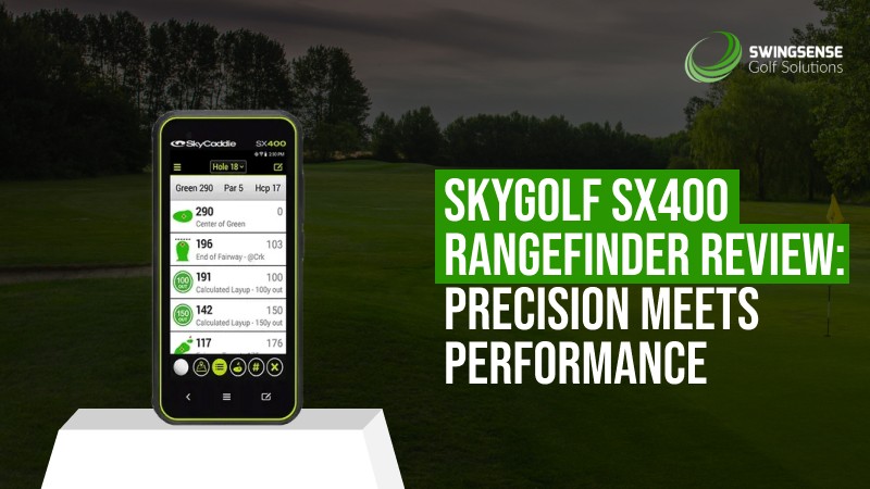 SkyGolf SX400