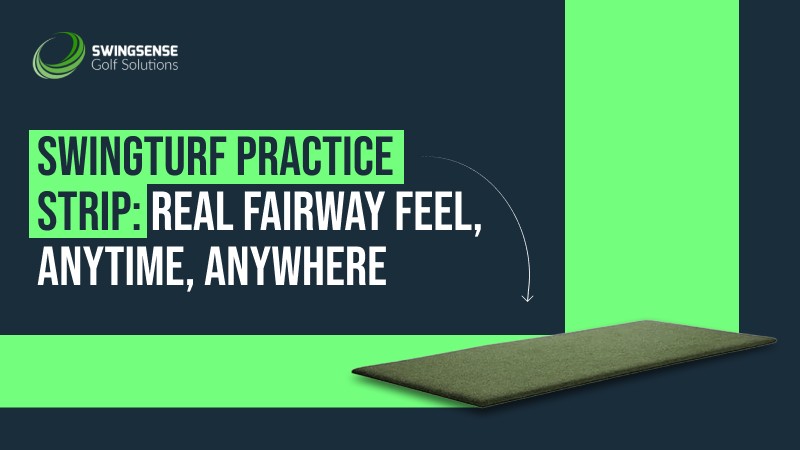 SwingTurf Practice Strip