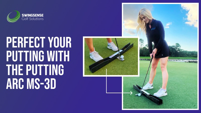 Putting Arc MS-3D