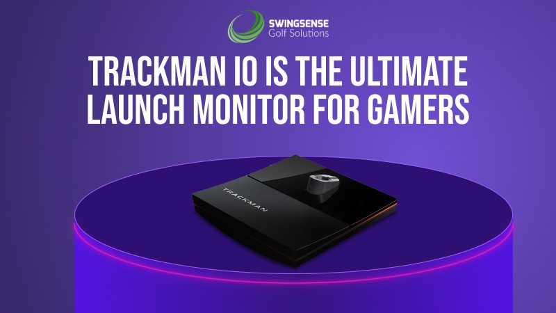 Trackman iO