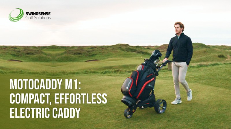 Motocaddy M1