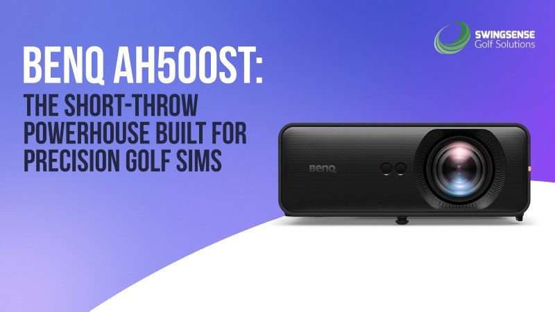 BenQ AH500ST