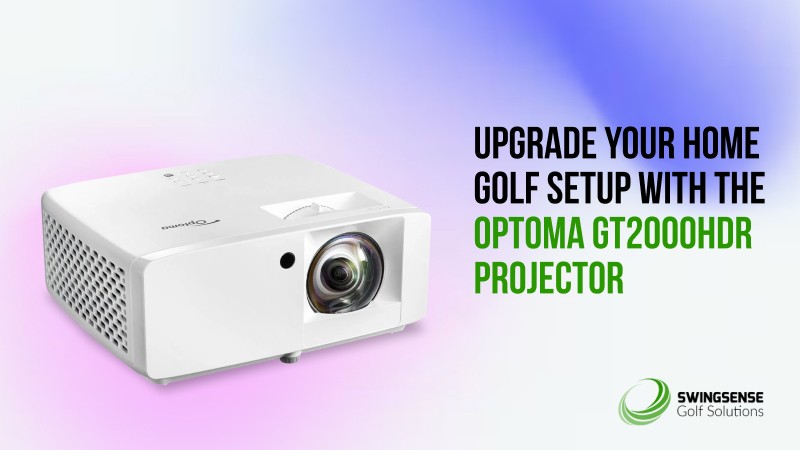 Optoma GT2000HDR