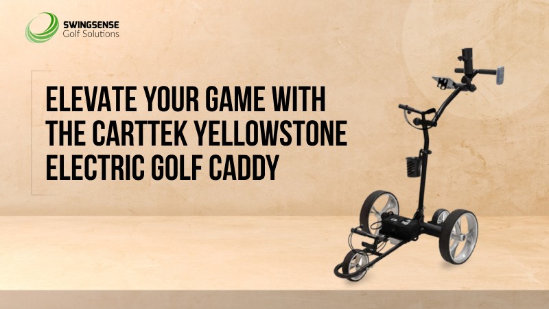 CartTek Yellowstone