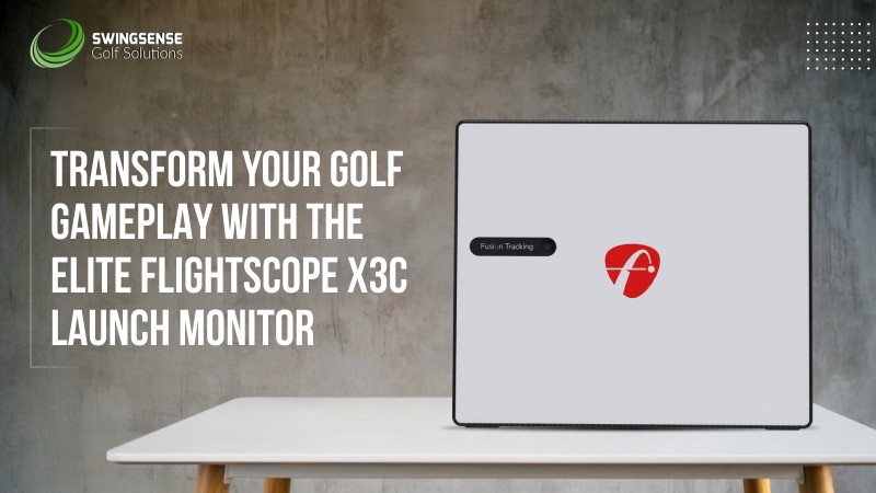 FlightScope X3C