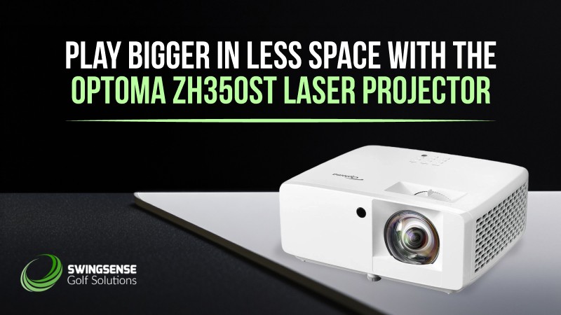 Optoma ZH350ST