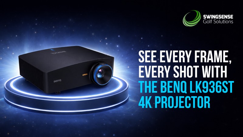 BenQ LK936ST