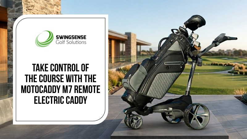 Motocaddy M7