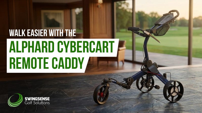 Alphard Cybercart Remote Caddy
