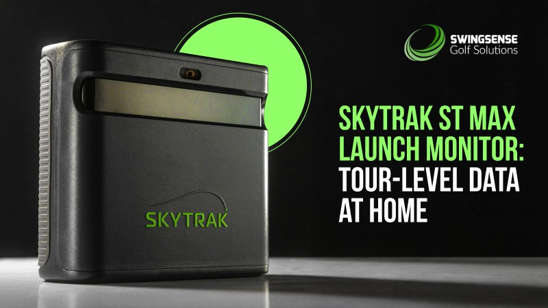 SkyTrak ST Max