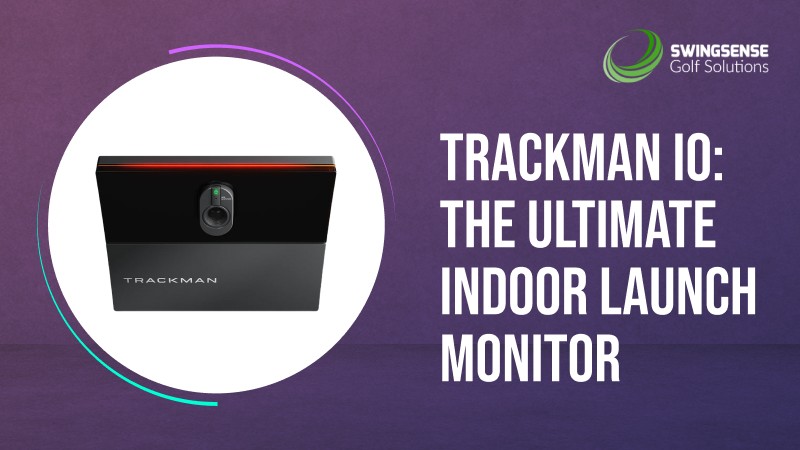 Trackman iO