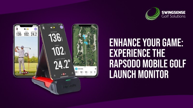 Rapsodo Mobile Golf Launch Monitor
