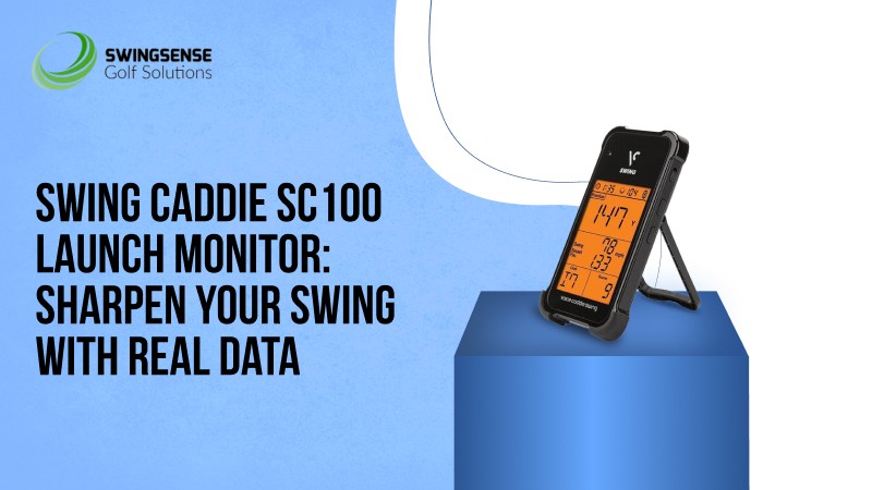 Swing Caddie SC100