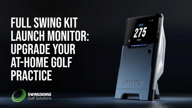 Full Swing KIT Launch Monitor