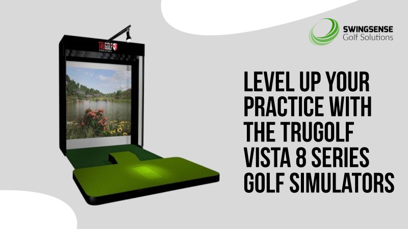 TruGolf Vista 8