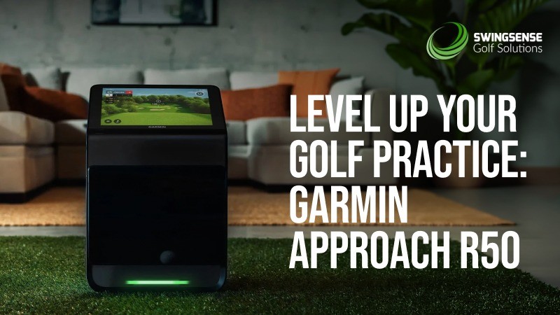 Garmin Approach R50