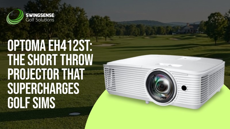 Optoma EH412ST: