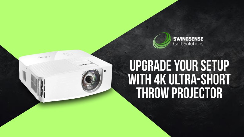 Optoma 4K400STx