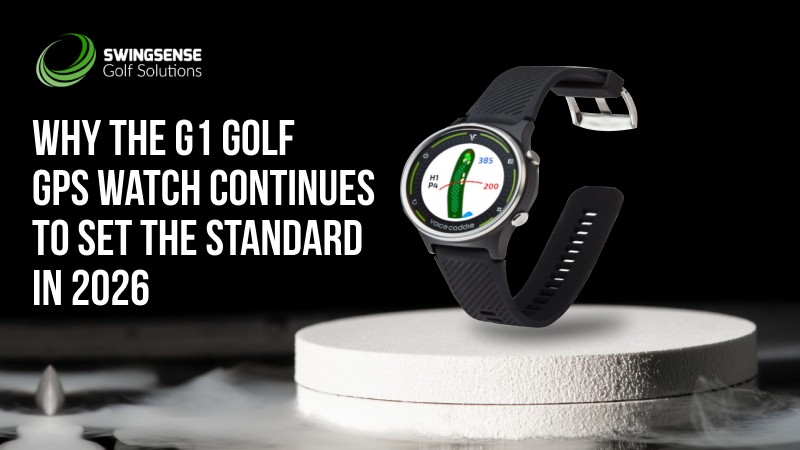G1 Golf GPS Watch