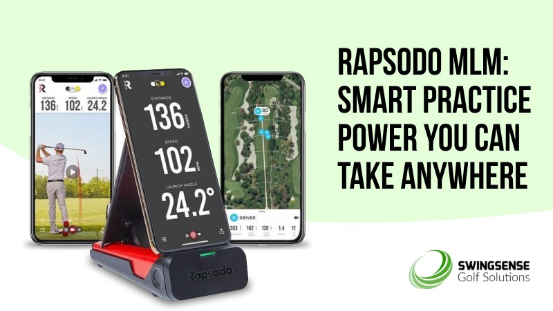 Rapsodo Mobile Launch Monitor