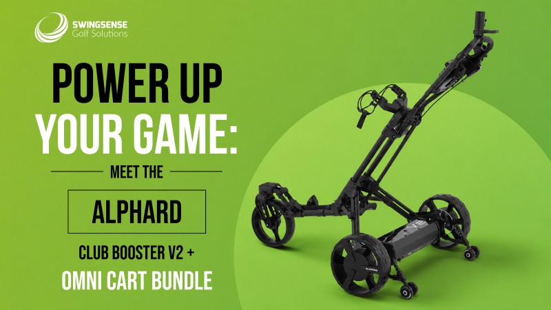 Alphard Club Booster V2 + Omni Cart Bundle