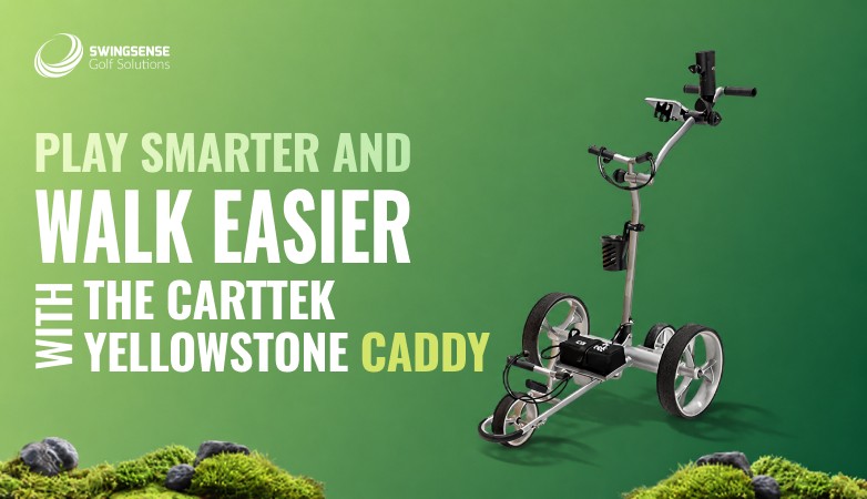 CartTek Yellowstone Caddy