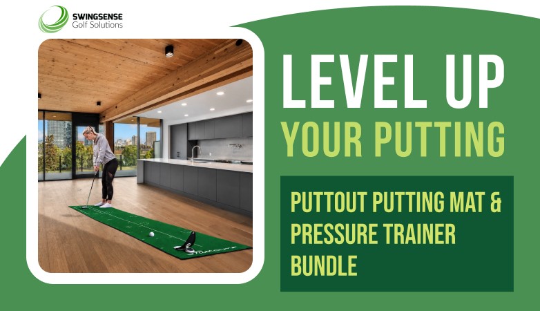 PuttOut Putting Mat