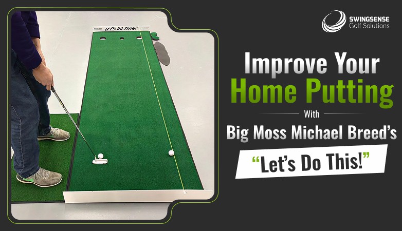 Big Moss Michael Breed’s “Let’s Do This
