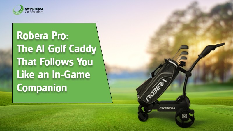Robera Pro AI Caddy