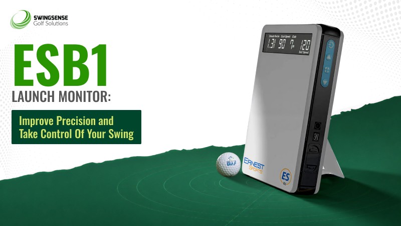 ESB1 Launch Monitor