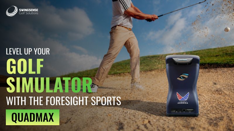 Foresight Sports Quadmax